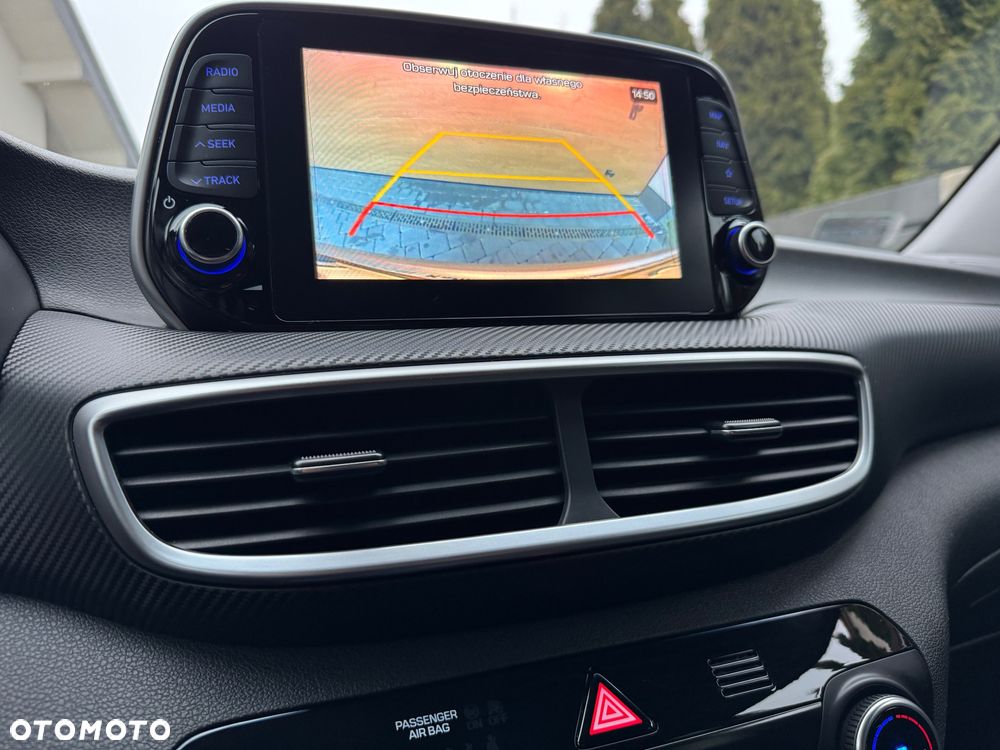 Hyundai Tucson 1.6 GDi Comfort 2WD - 14