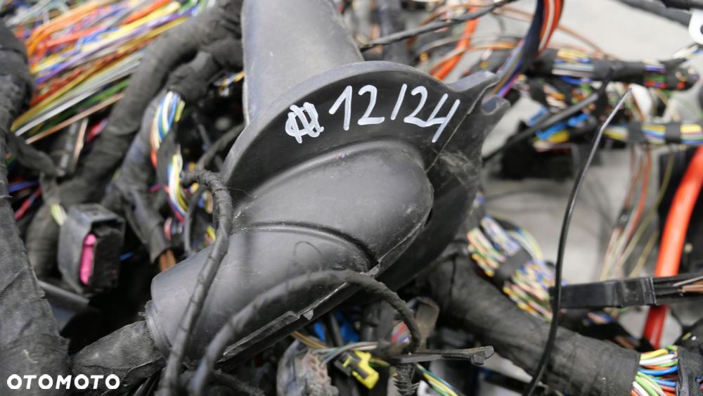 bmw f16 wiązka elektryczna auta eu hud kamery 360 vdc - 2