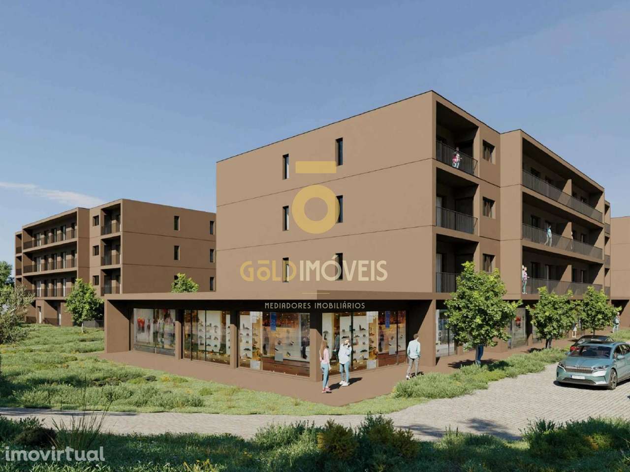 Loja  Venda em Cabeça Santa,Penafiel - Grande imagem: 2/5