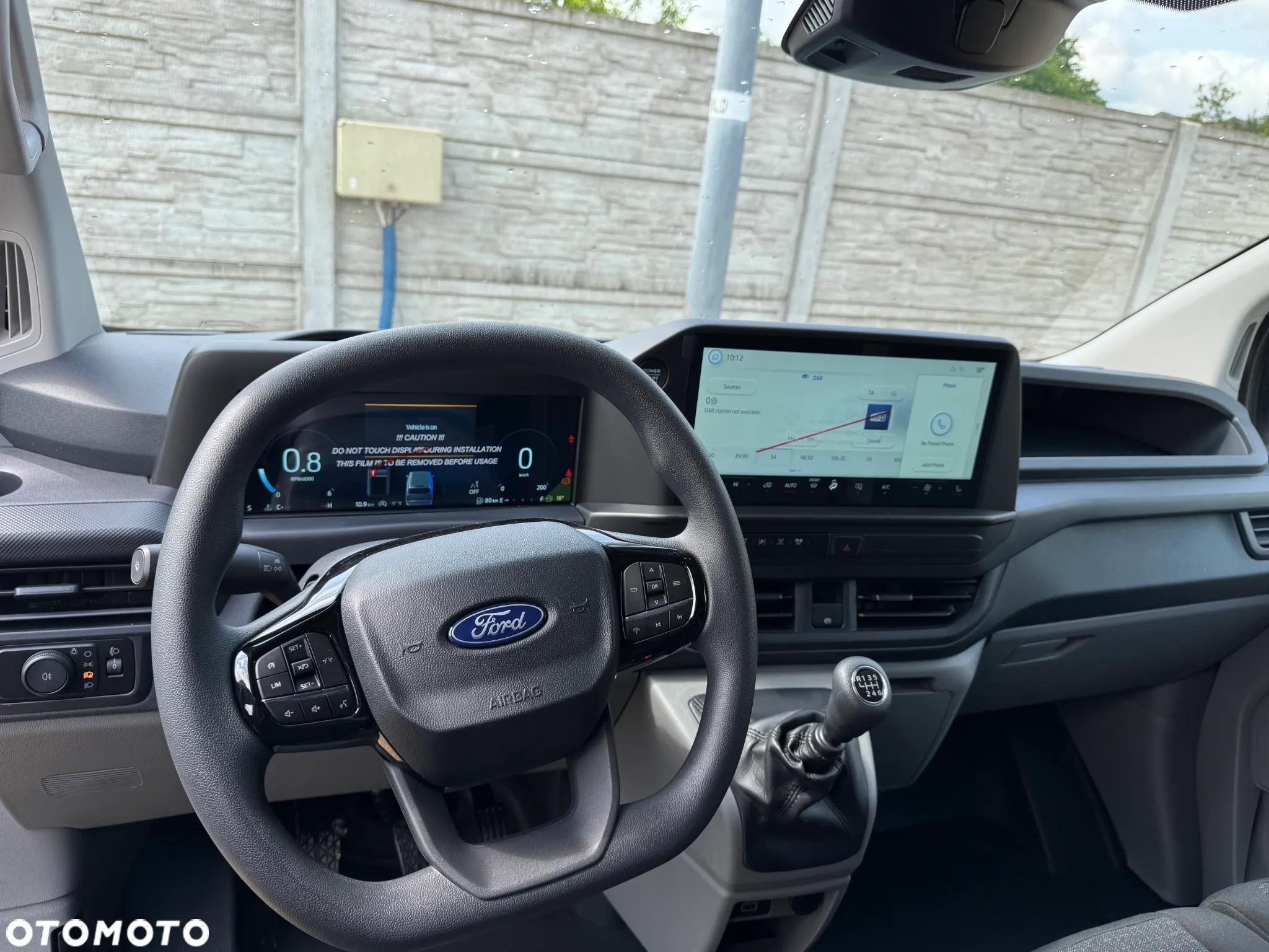 Ford Transit Custom - 16