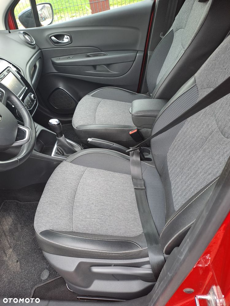 Renault Captur (ENERGY) dCi 90 INTENS - 9