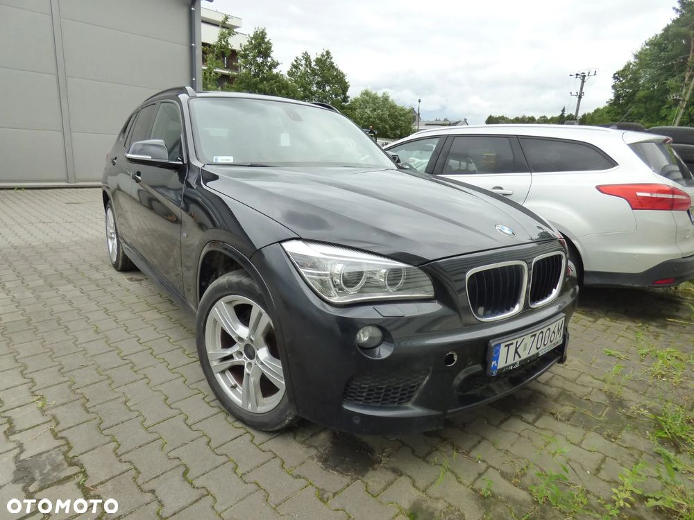 BMW X1 - 1