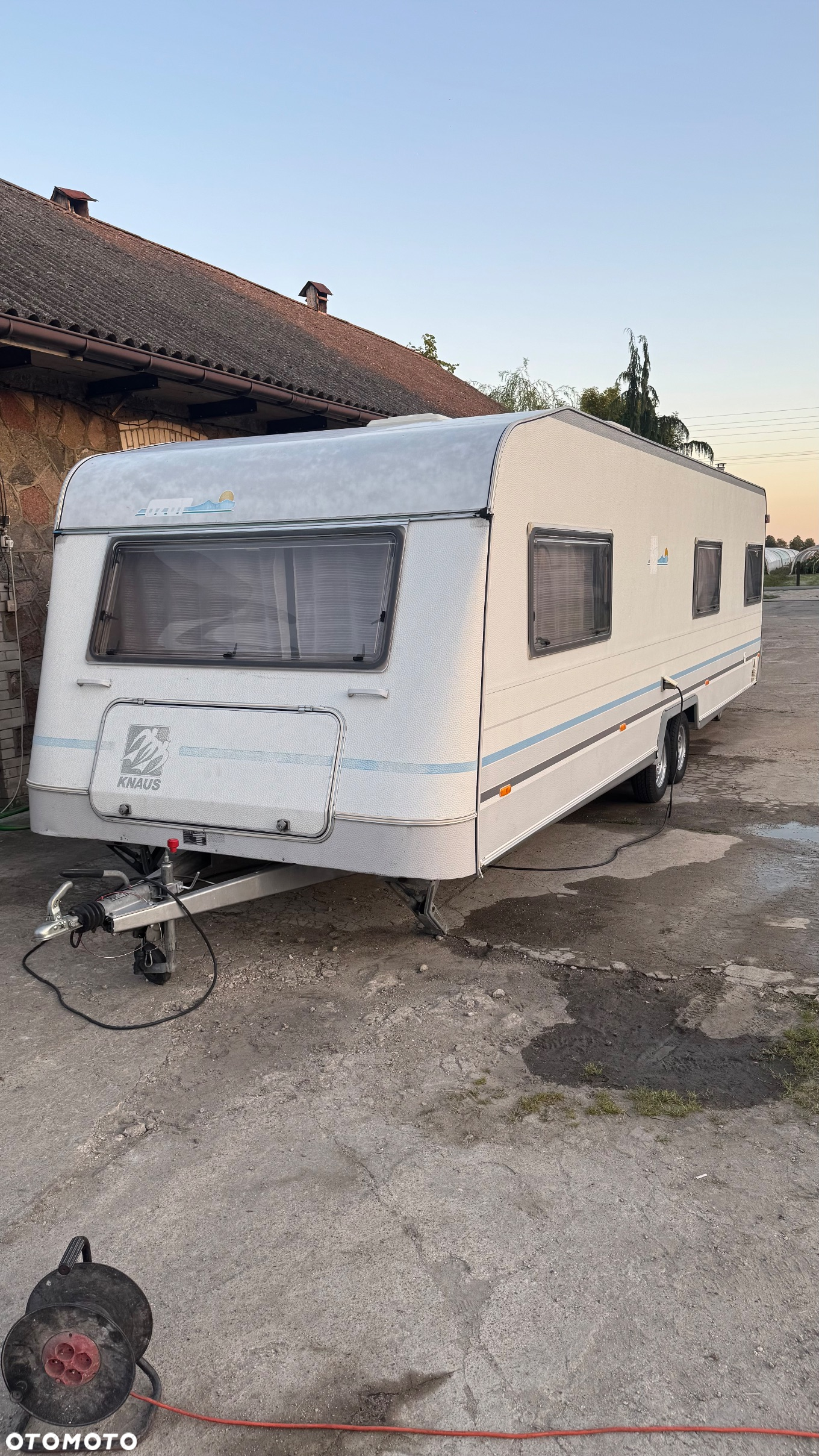 KNAUS 770 azur - 33