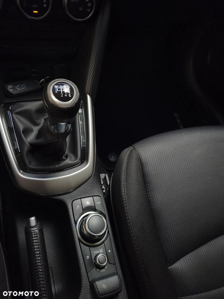 Mazda CX-3 SKYACTIV-D 105 FWD Sports-Line - 31