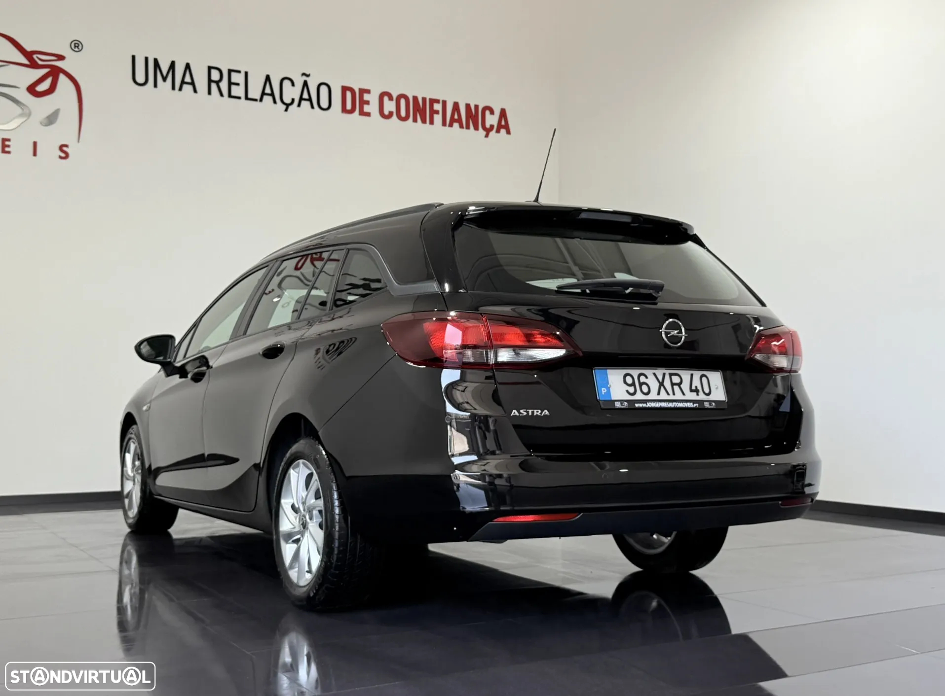 Opel Astra Sports Tourer 1.6 CDTI Business Edition S/S - 15