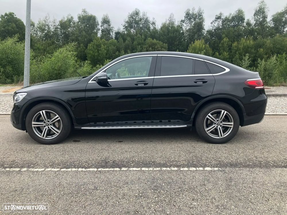 Mercedes-Benz GLC 300 - 7