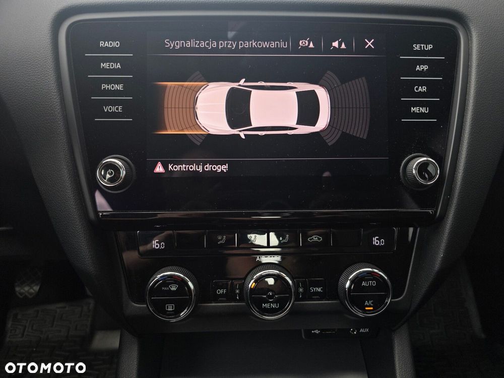 Skoda Octavia 1.4 TSI Ambition - 17