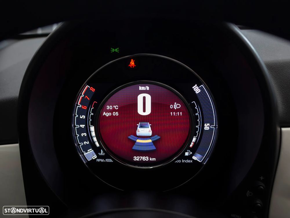 Fiat 500C 1.0 Hybrid - 25