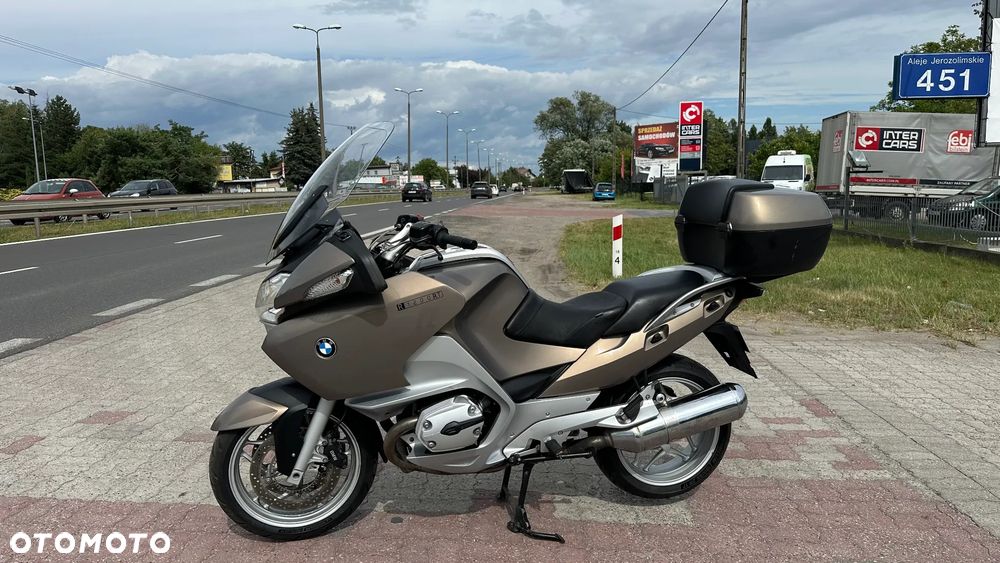 BMW RT - 1