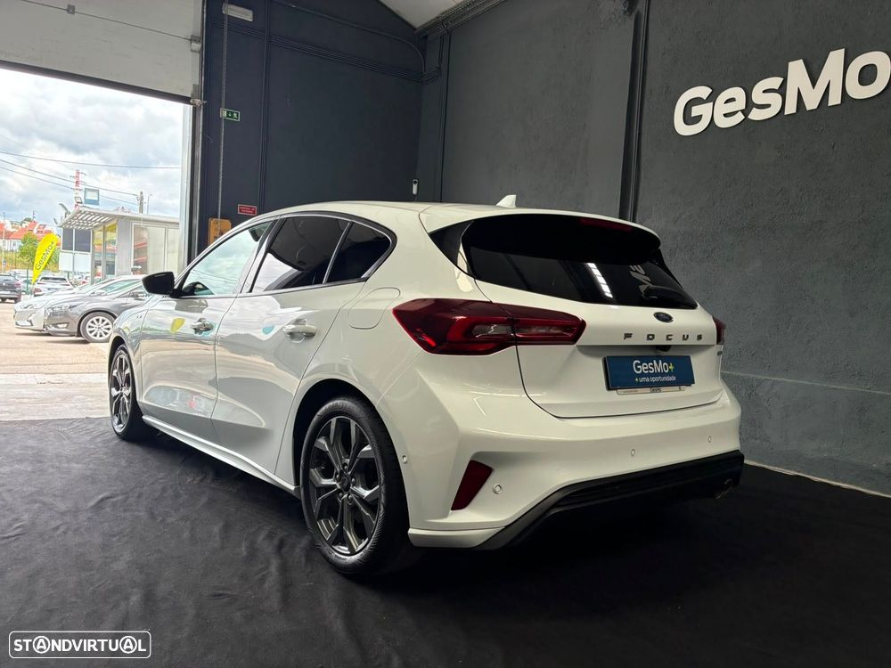 Ford Focus 1.0 EcoBoost ST-Line - 6