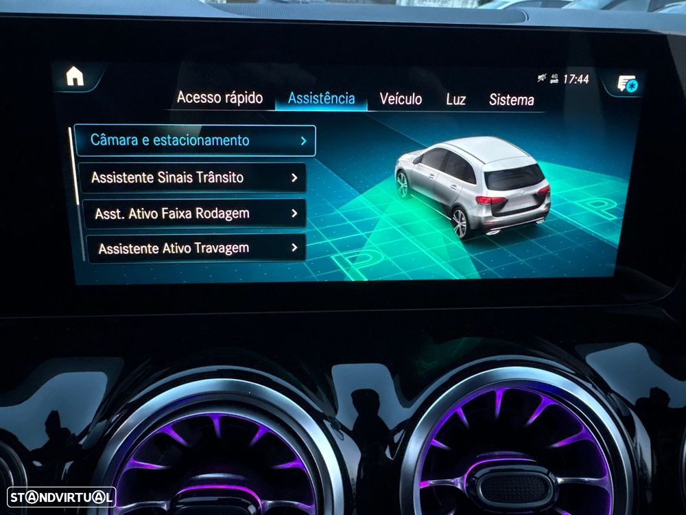 Mercedes-Benz B 250 e AMG Line - 37