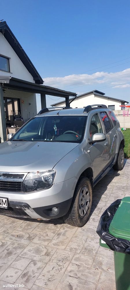 Dacia Duster 1.5 dCi 4x4 Laureate - 5