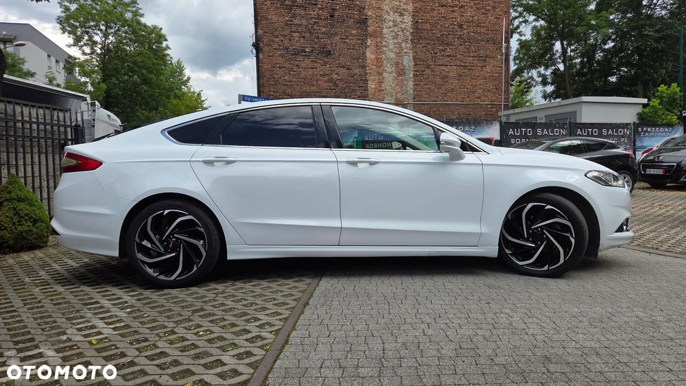 Ford Mondeo 2.0 TDCi STart-Stopp Titanium - 14