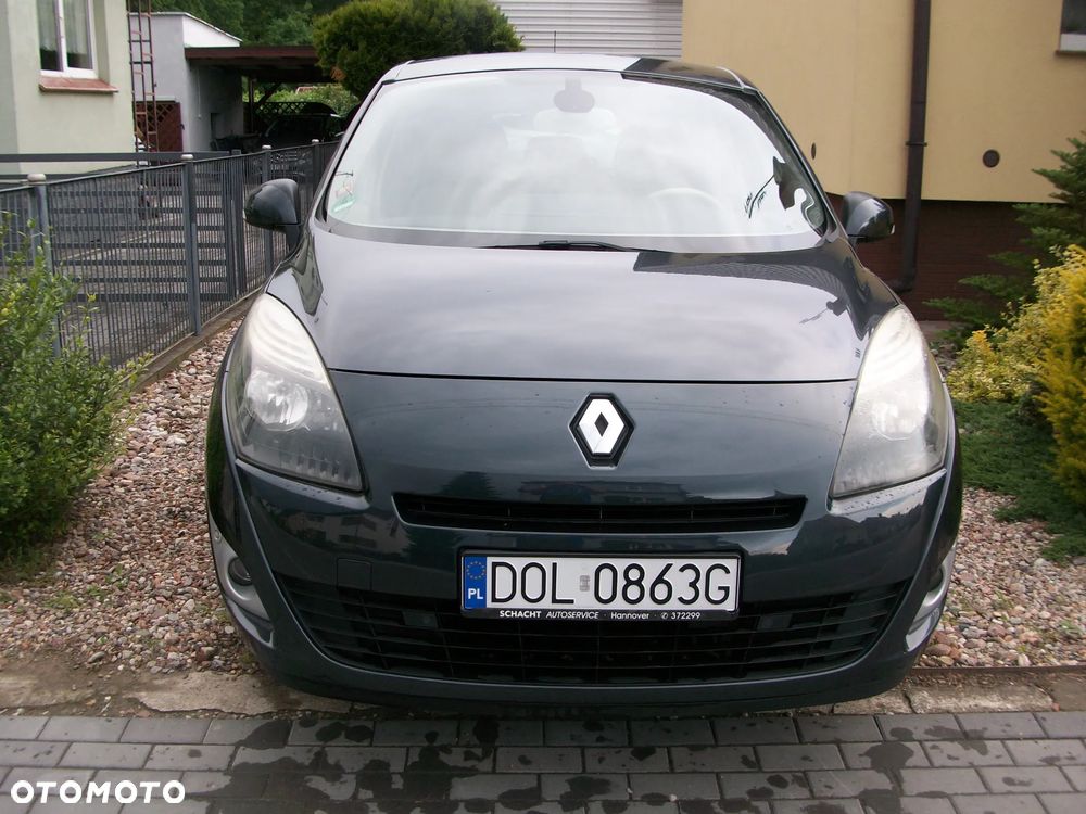 Renault Grand Scenic 2.0 16V 140 CVT Bose Edition - 7