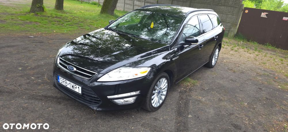 Ford Mondeo 2.0 TDCi Titanium S - 27