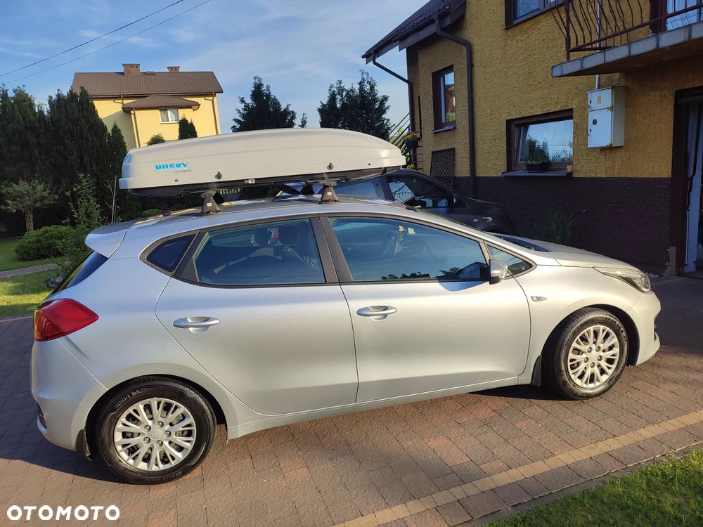 Kia Ceed 1.4 CRDi M - 5
