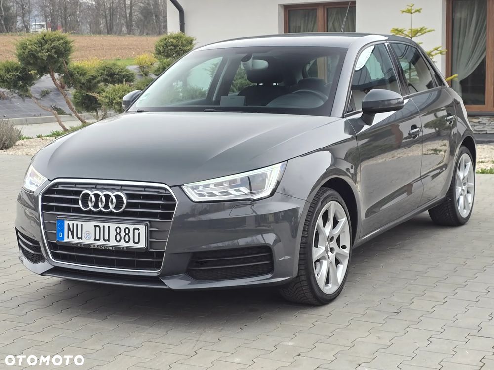Audi A1 Sportback 1.4 TFSI Sport - 5