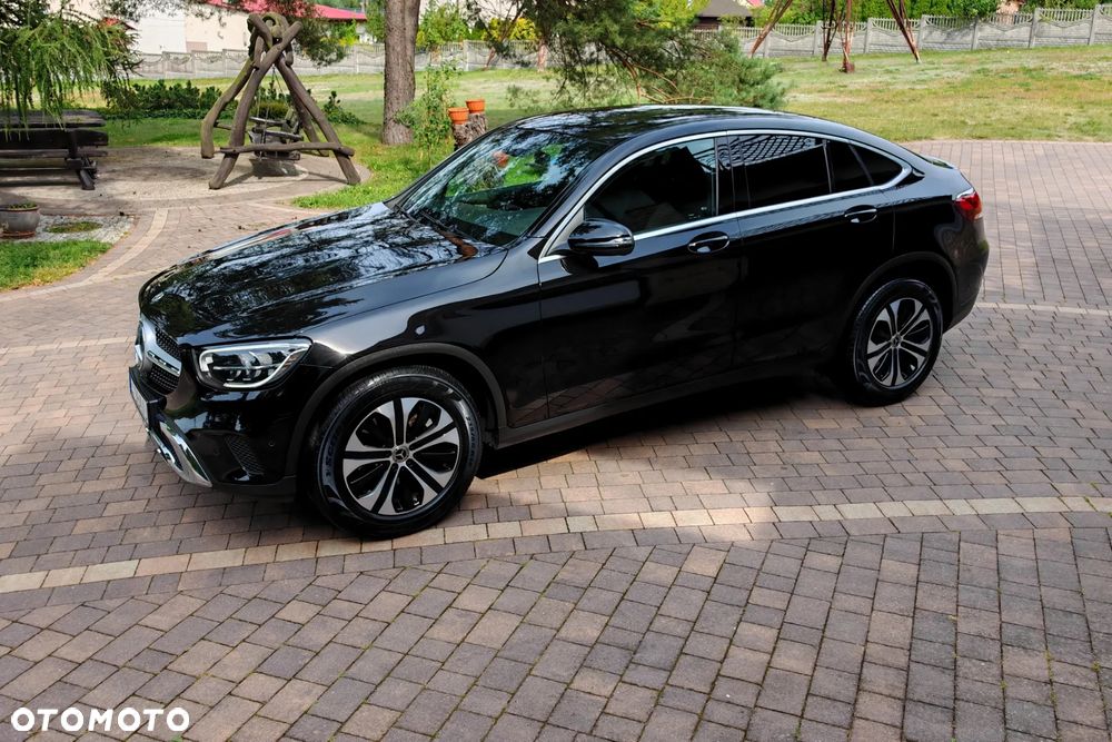 Mercedes-Benz GLC GLC-Coupe 300 4Matic 9G-TRONIC Edition Avantgarde - 39