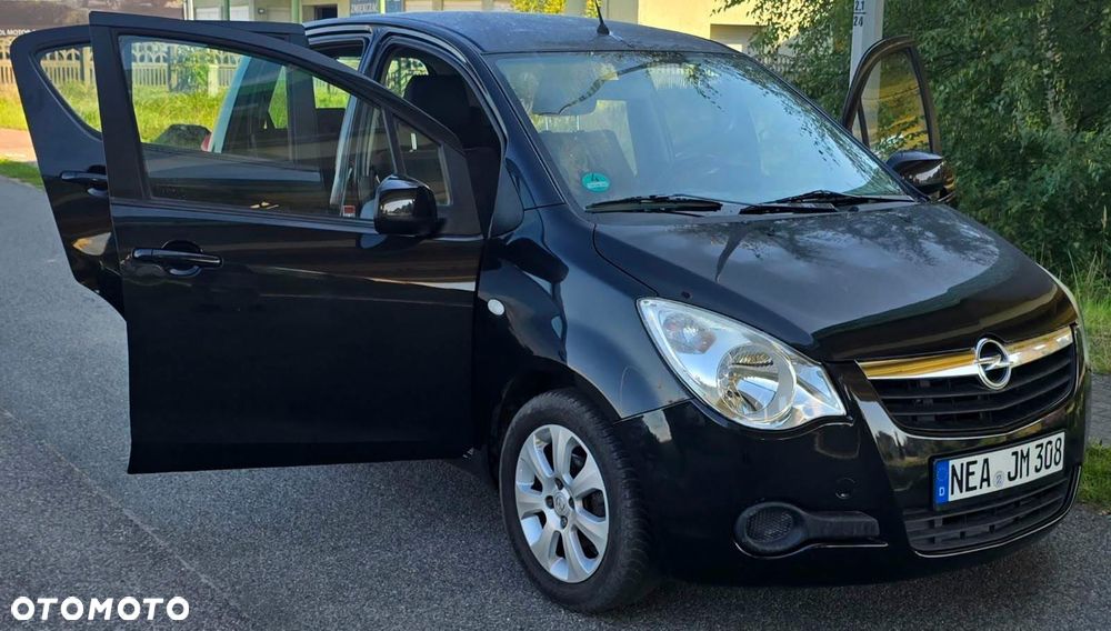 Opel Agila 1.2 Edition - 26