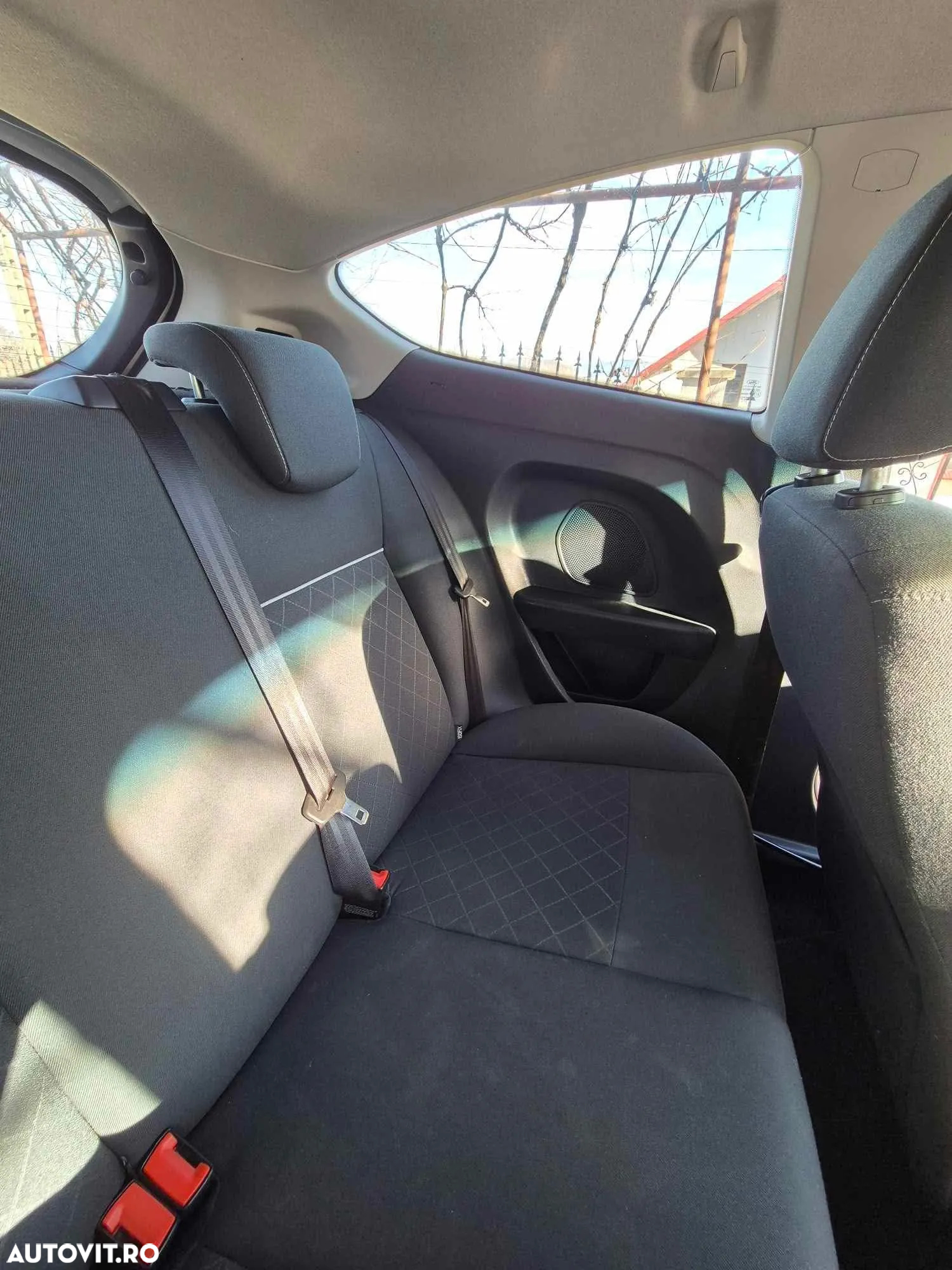 Ford Fiesta 1.6 TDCi Titanium - 17