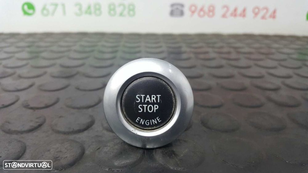 INSERIR INTERRUPTOR DE PARADA BMW SERIE 1 BERLINA (E81/E87) 120D - 4