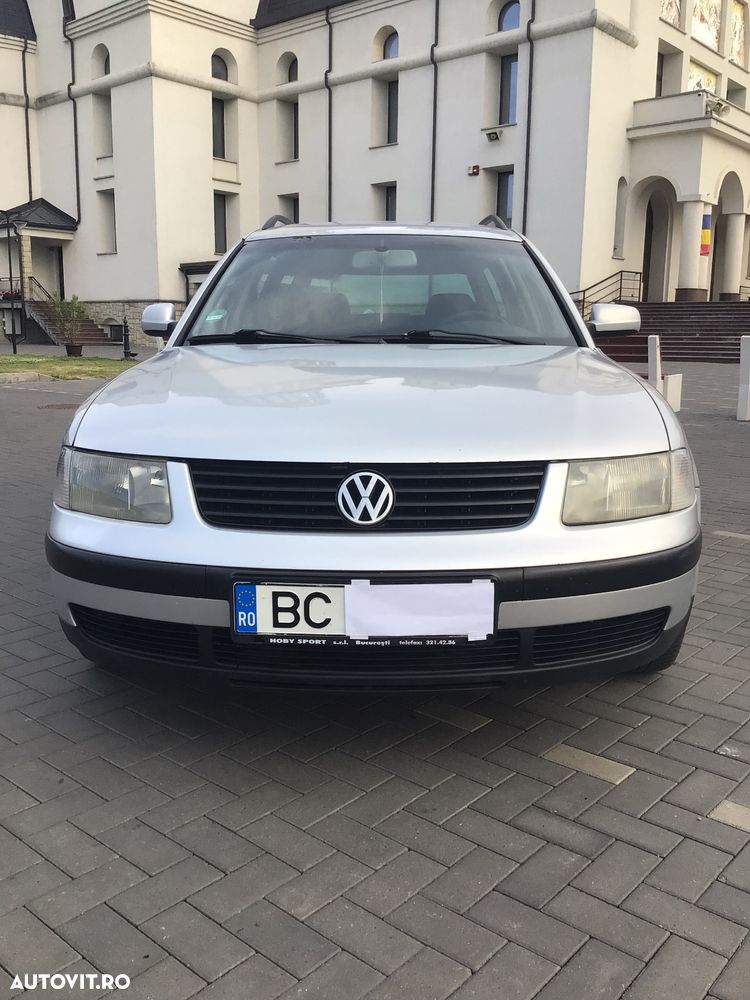 Volkswagen Passat - 3