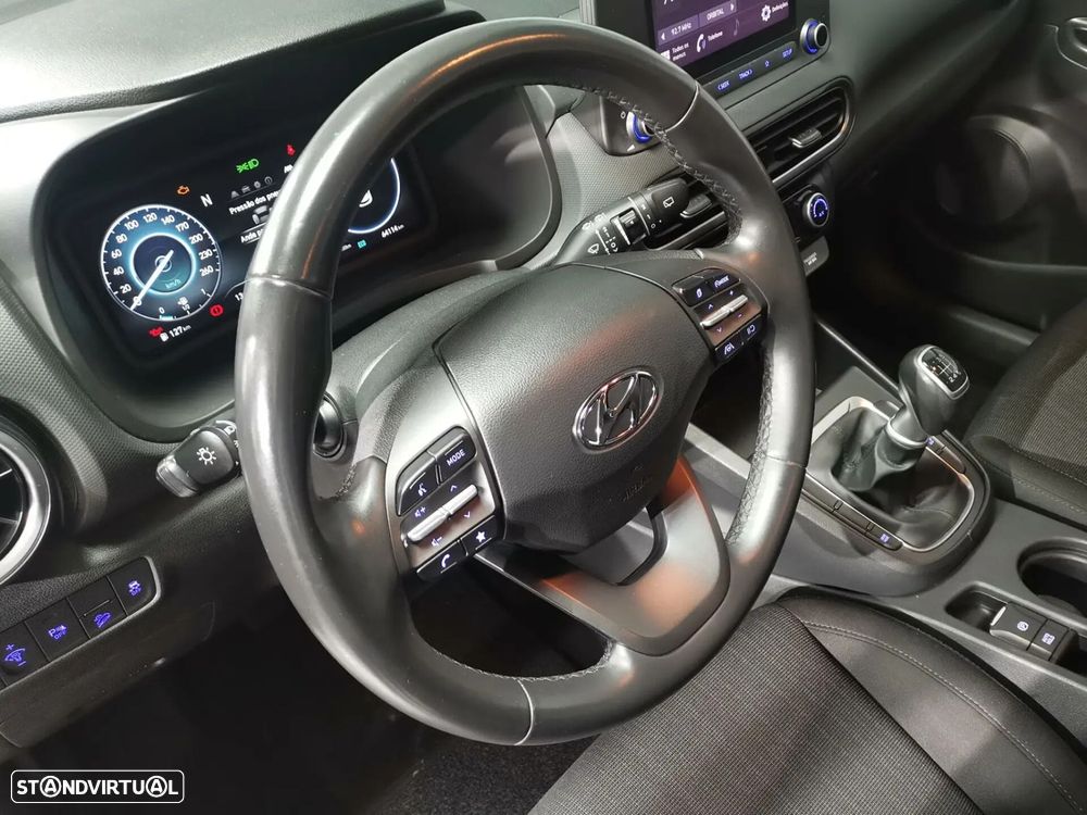 Hyundai Kauai 1.0 T-GDi Premium - 20