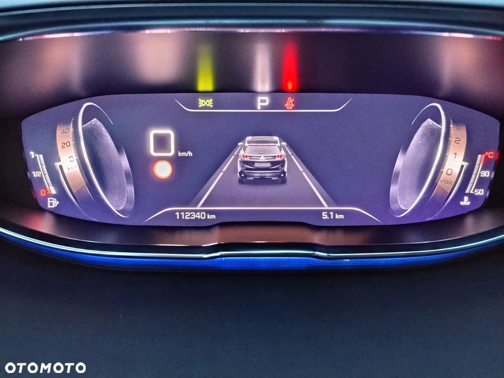 Peugeot 3008 BlueHDi 130 Stop & Start EAT8 GT Pack - 22