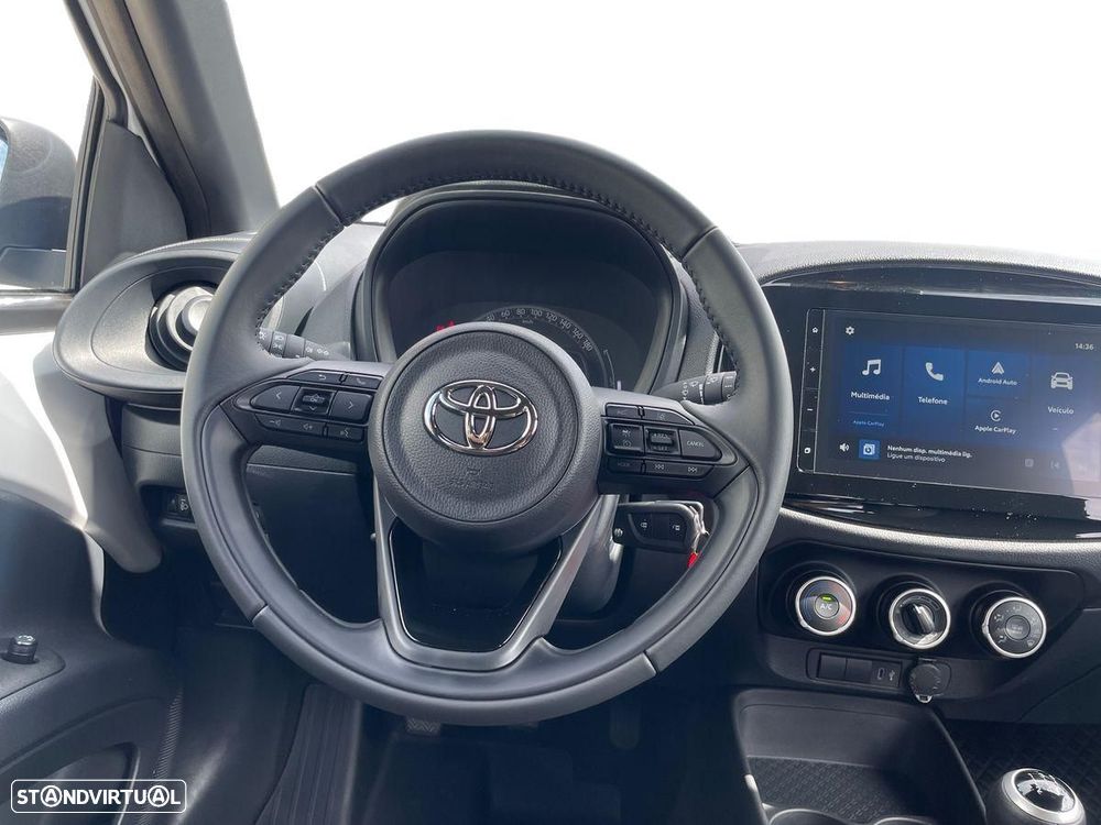 Toyota Aygo X 1.0 Play - 9