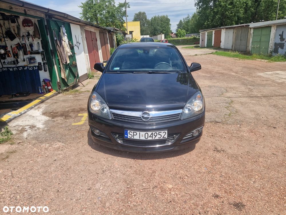Opel Astra 1.6 111 - 5