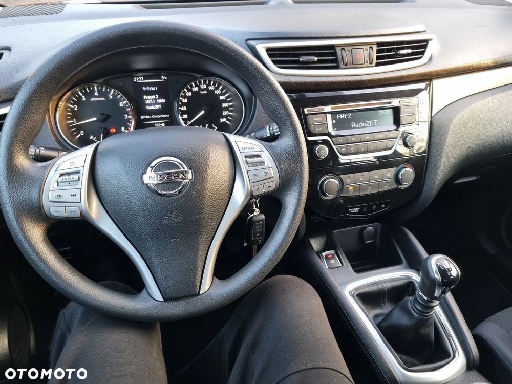 Nissan Qashqai 1.2 DIG-T N-Tec - 6