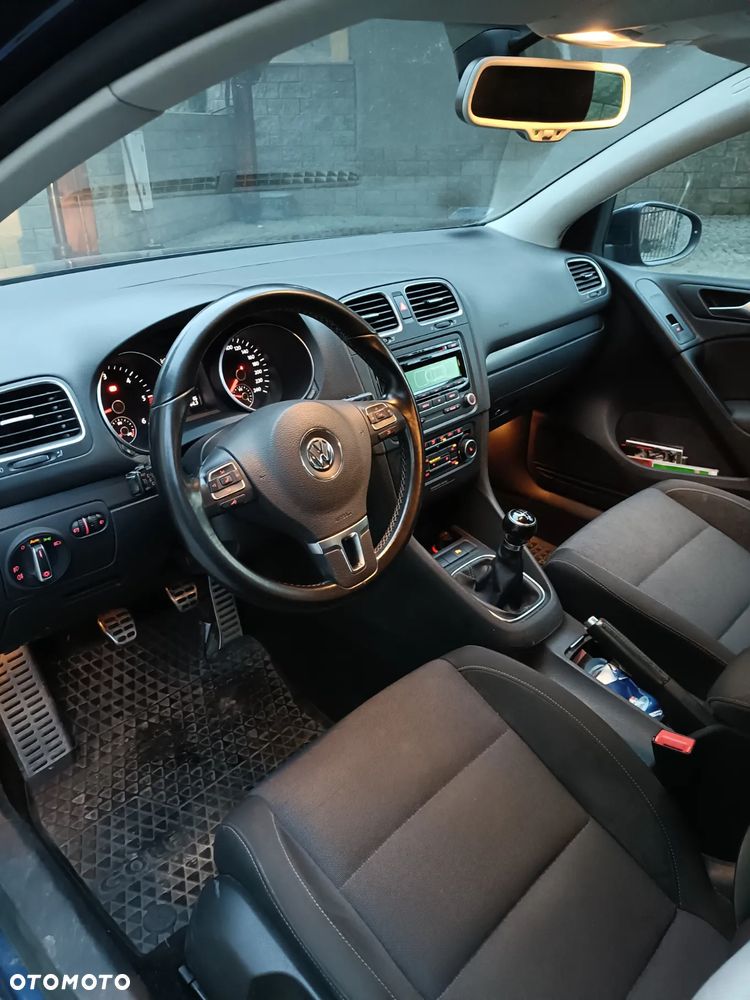Volkswagen Golf 1.6 TDI DPF BlueMotion Technology Style - 6