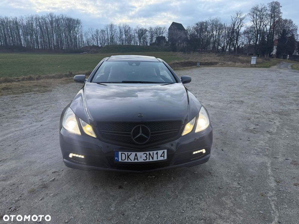 Mercedes-Benz Klasa E - 8