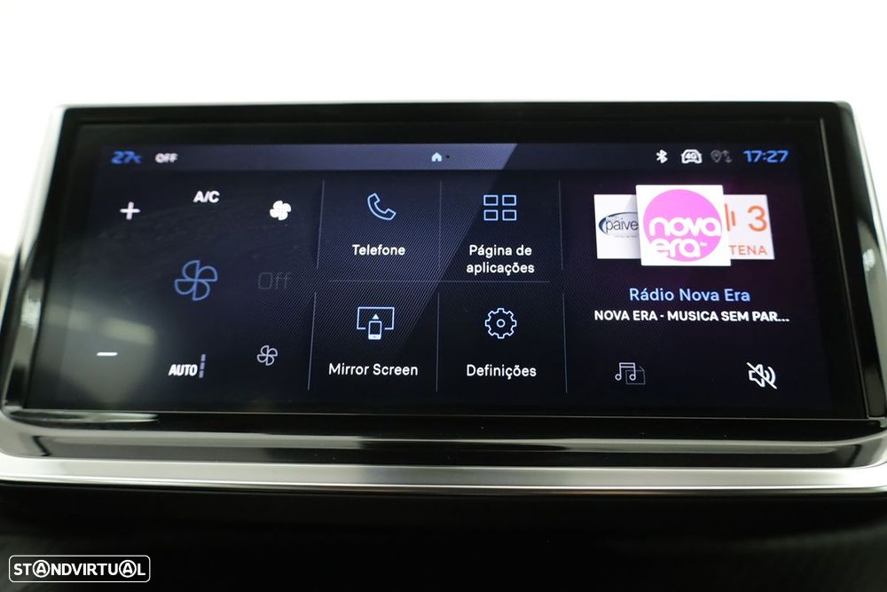 Peugeot 208 1.2 Hybrid Allure e-DCS6 - 10