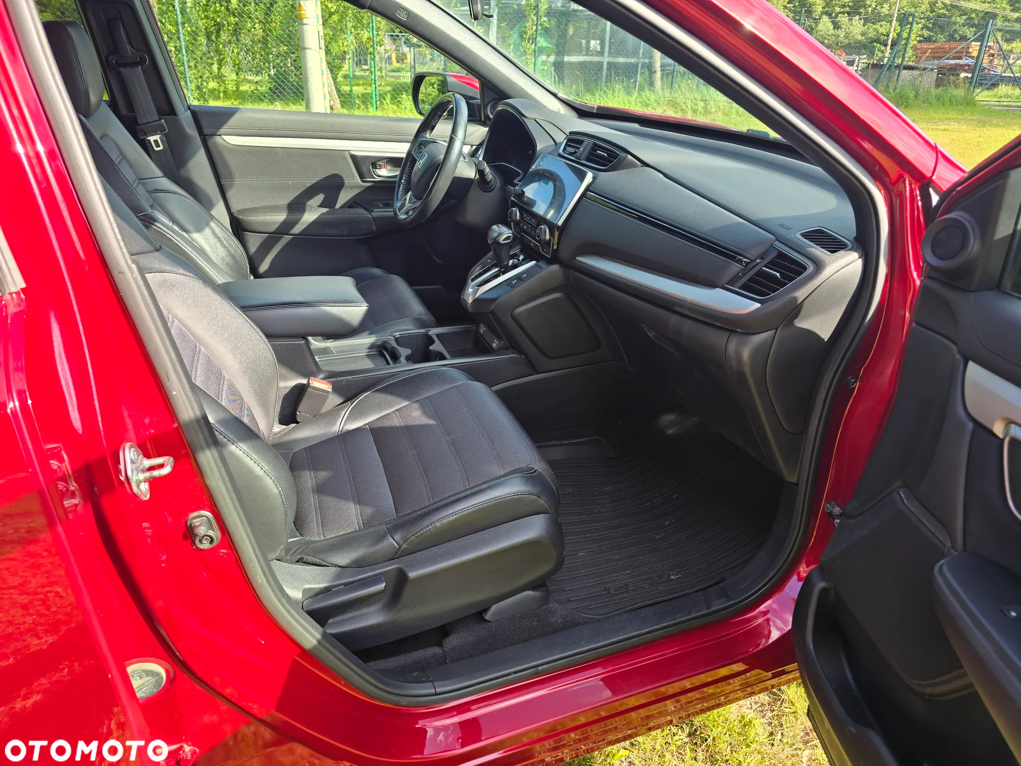 Honda CR-V 1.5T 4WD CVT Executive - 15