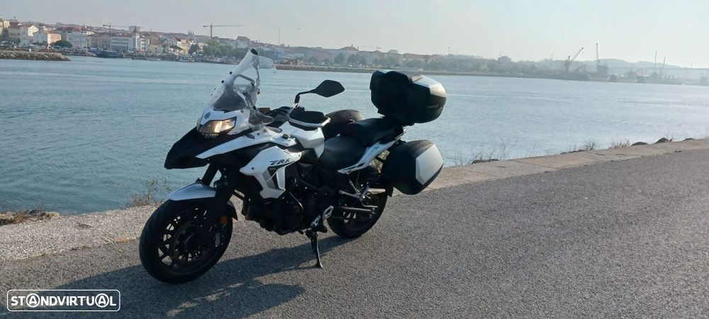 Benelli 502C - 6