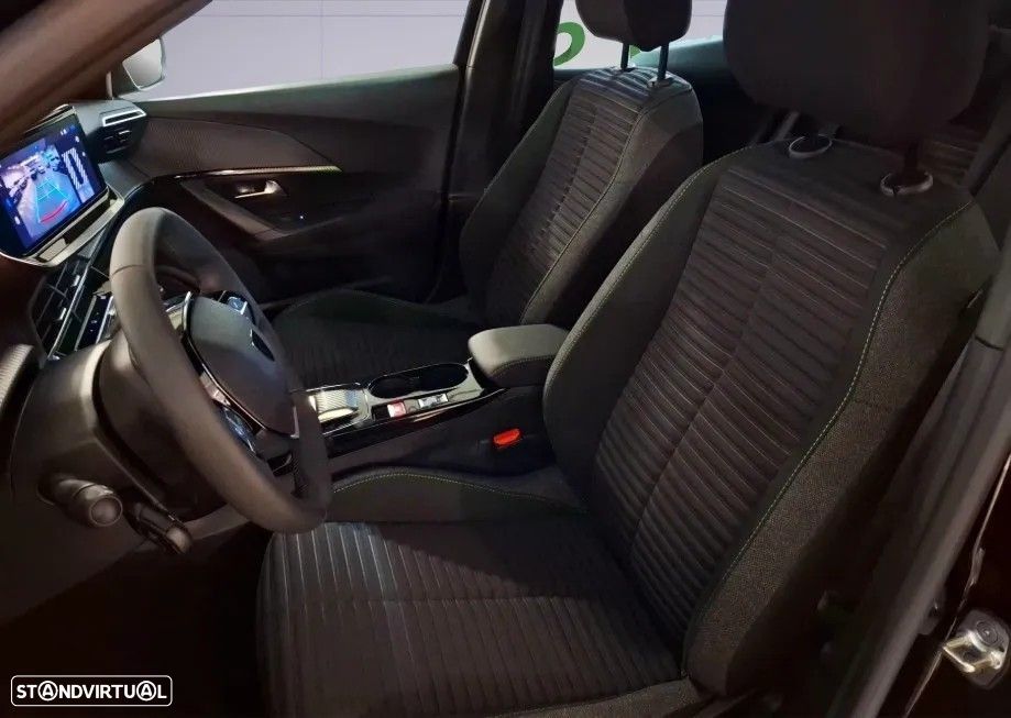 Peugeot e-2008 50 kWh Active - 5