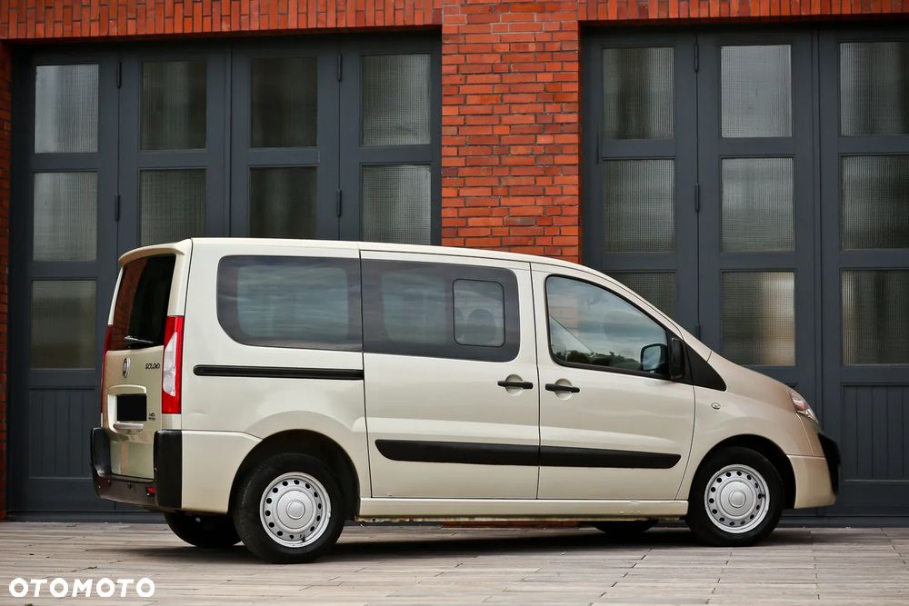 Fiat Scudo L1 (5-Si.) Panorama Executive - 17