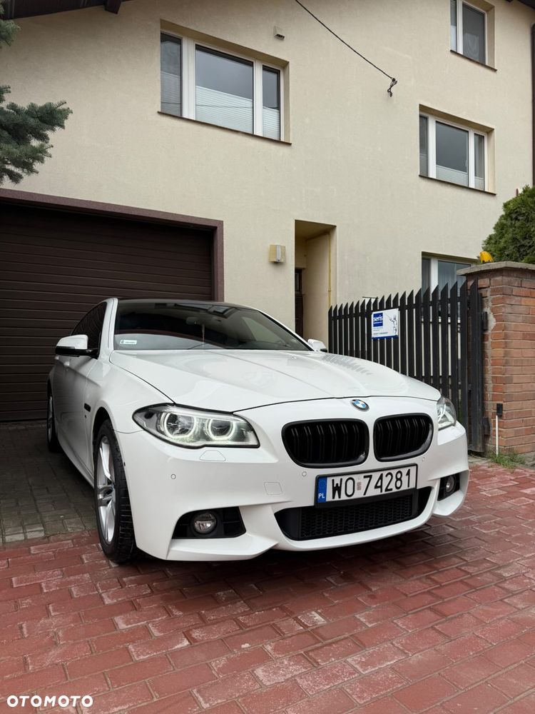 BMW Seria 5 520d xDrive - 3