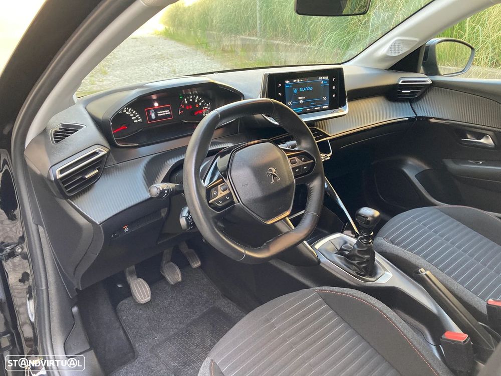 Peugeot 208 1.2 PureTech Allure Pack - 12