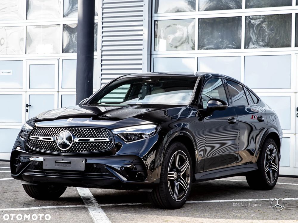 Mercedes-Benz GLC 300 mHEV 4-Matic AMG Line - 3