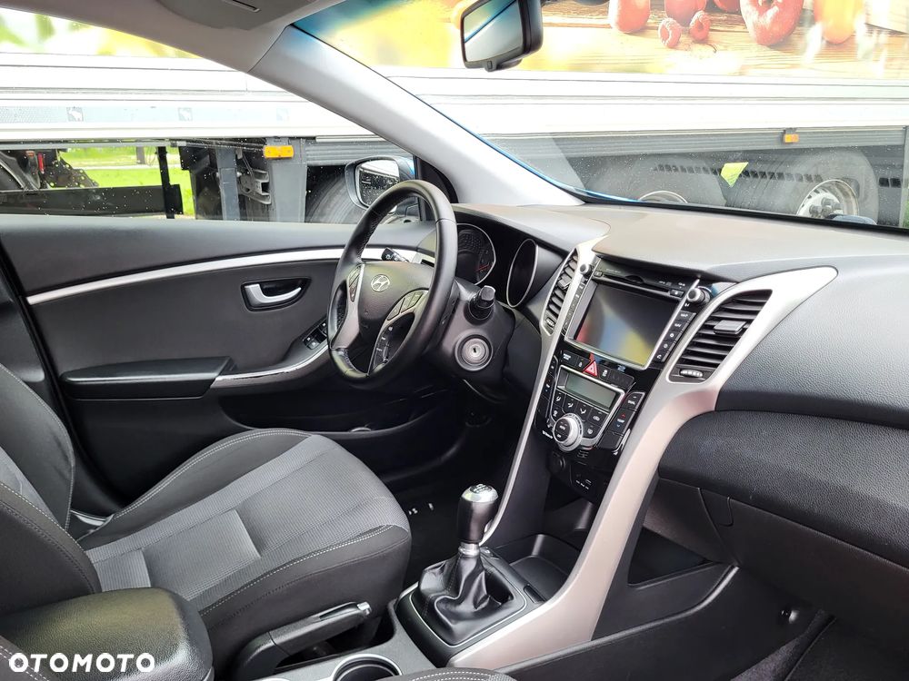Hyundai i30 1.4 Passion Plus - 33