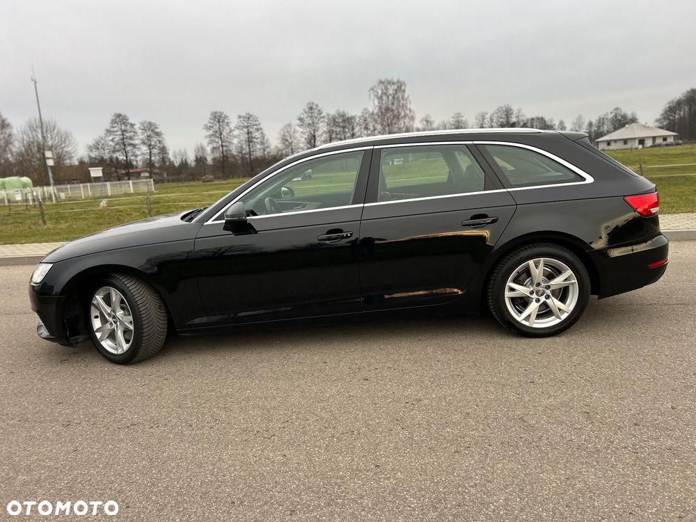 Audi A4 Avant 2.0 TDI DPF Ambition - 3