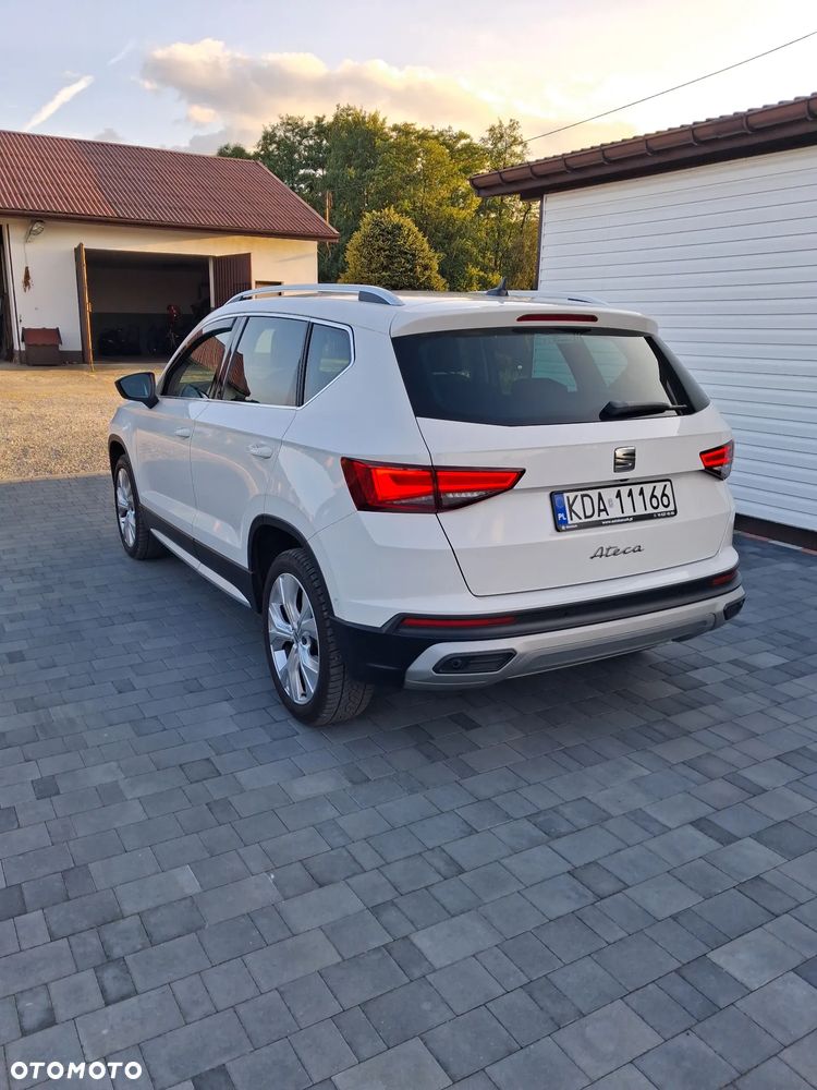 Seat Ateca 1.5 TSI ACT DSG OPF Style Edition - 3