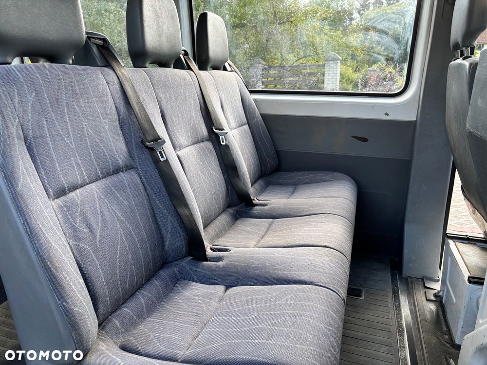 Mercedes-Benz Sprinter 211 CDI 902.622 - 18