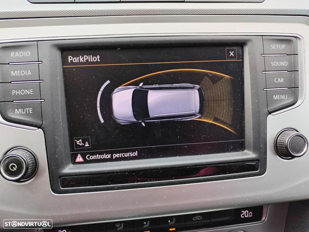 VW Passat Variant 1.6 TDI Confortline - 19