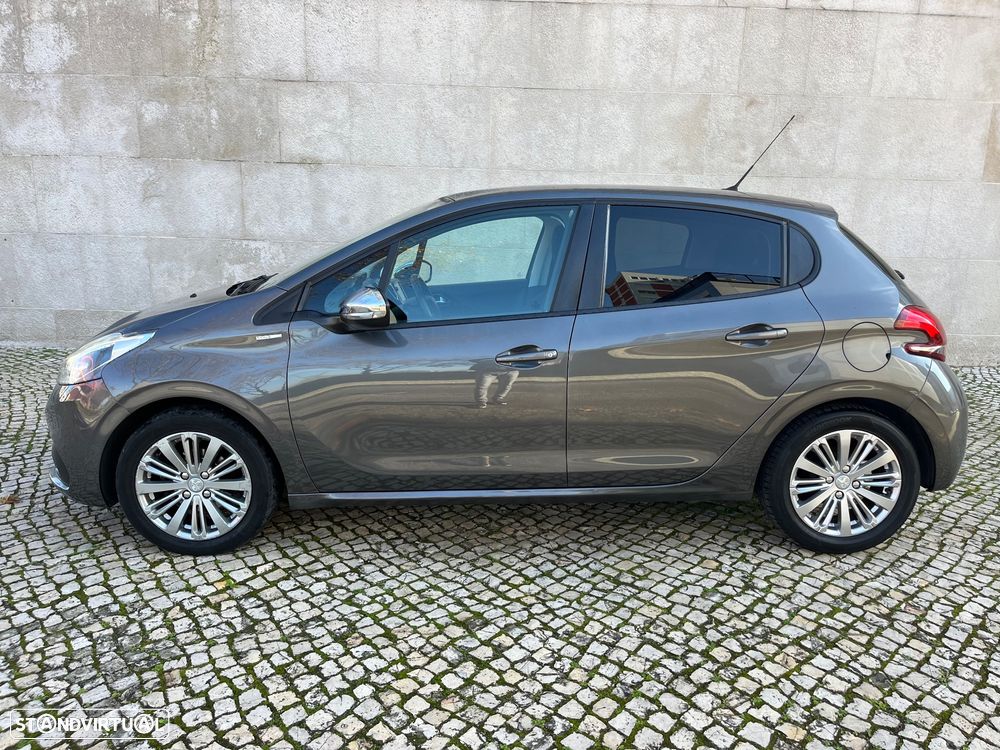 Peugeot 208 1.6 BlueHDi Style - 14