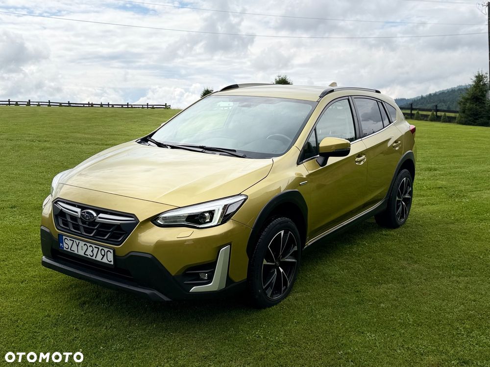 Subaru XV 2.0ie Lineartronic Comfort - 19