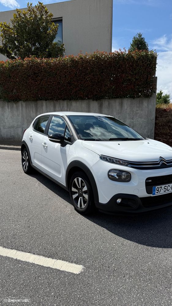 Citroën C3 1.6 BlueHDi Feel - 3