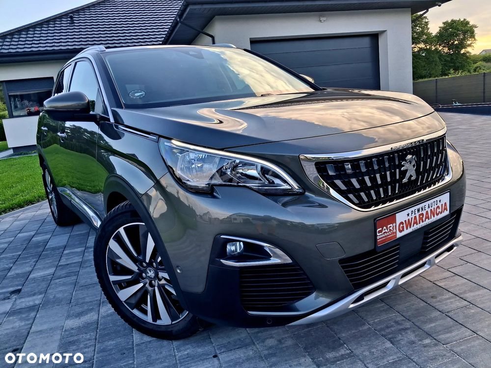 Peugeot 3008 PureTech 130 Stop & Start GPF Allure Business-Paket - 2
